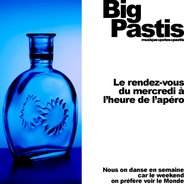 Logo Big Pastis