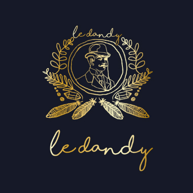 Logo Le Dandy